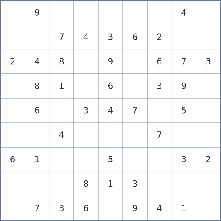 سودوکو #22026061006