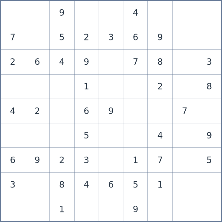 سودوکو #22026061010