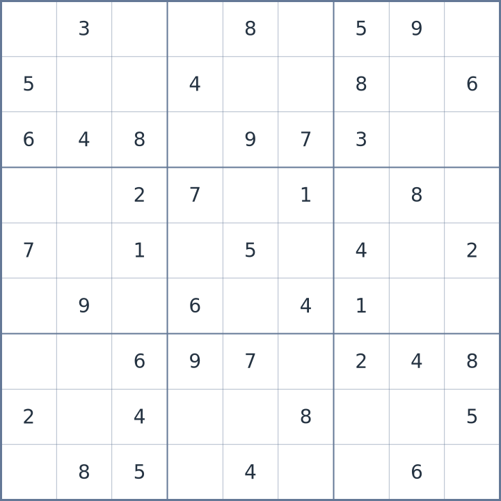 سودوکو #22026061102