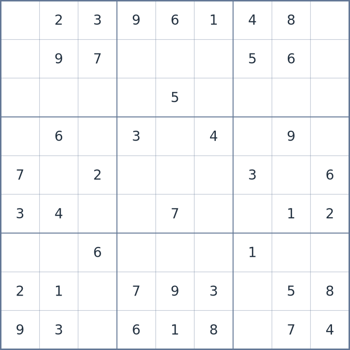 سودوکو #22026061103