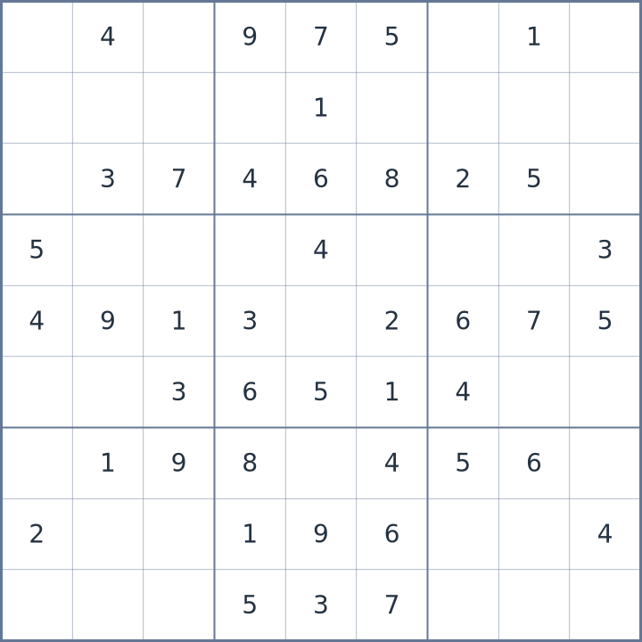 سودوکو #22026061107