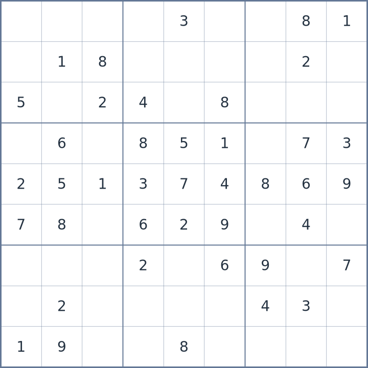 سودوکو #22026061108