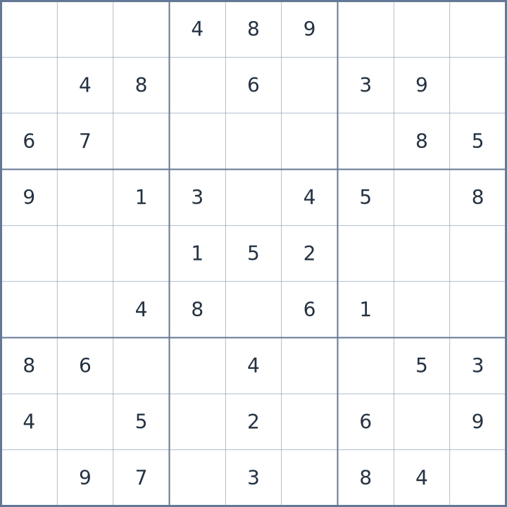 سودوکو #22026061201