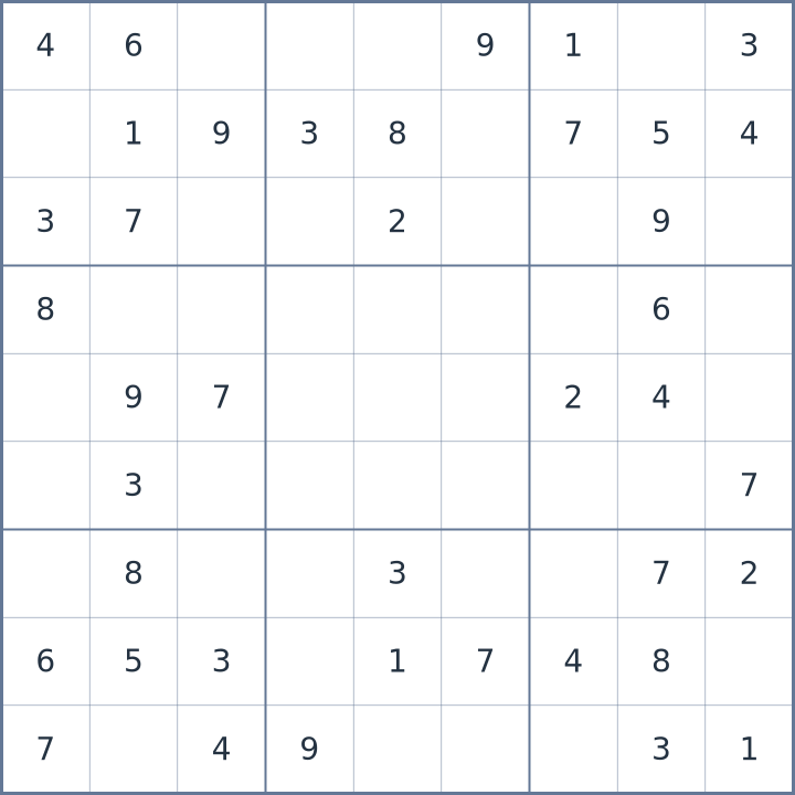 سودوکو #22026061202