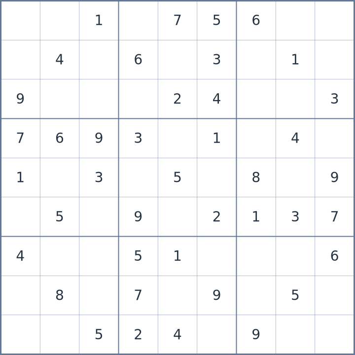 سودوکو #22026061204