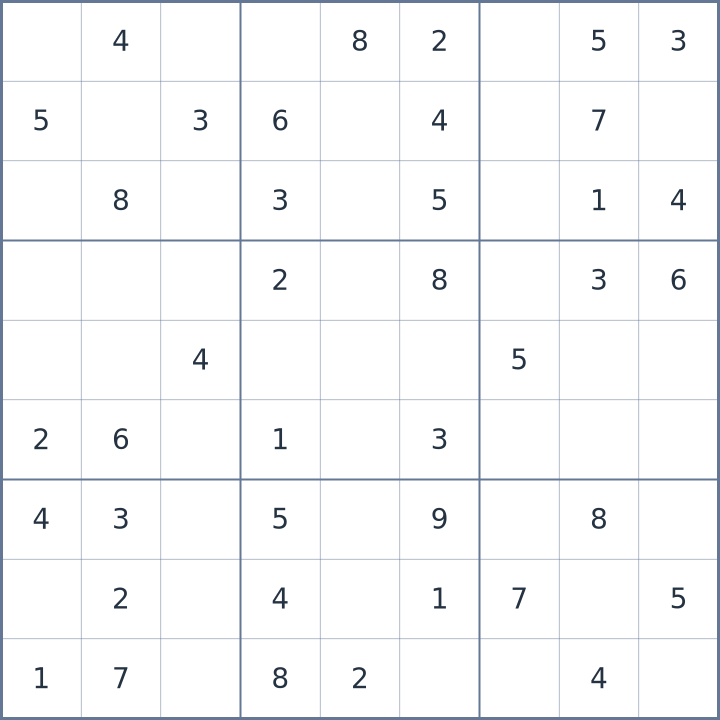 سودوکو #22026061206