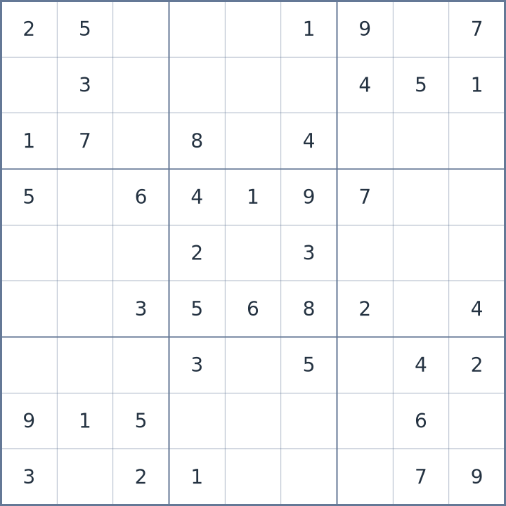 سودوکو #22026061207