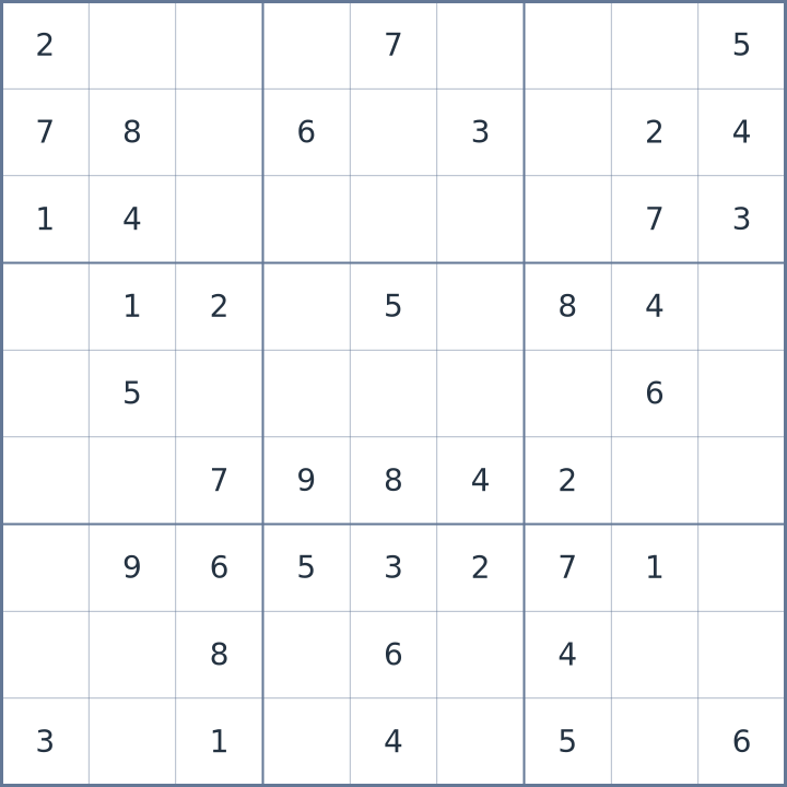 سودوکو #22026061208