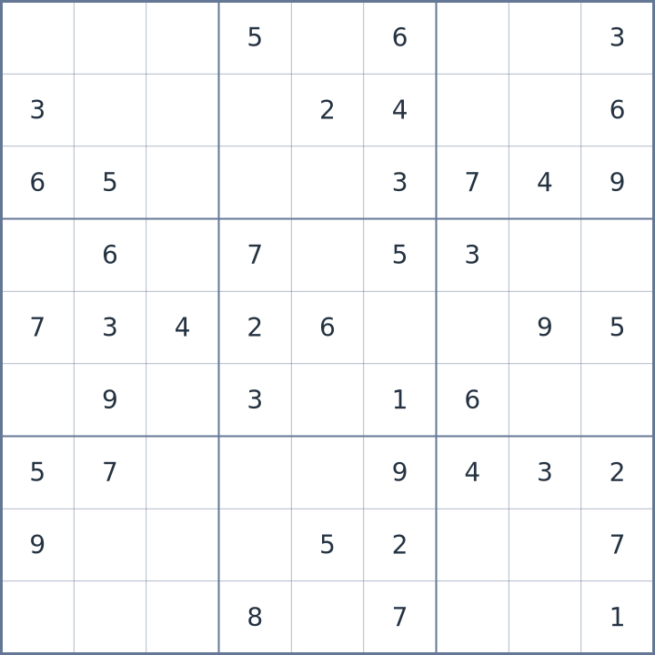 سودوکو #22026061209