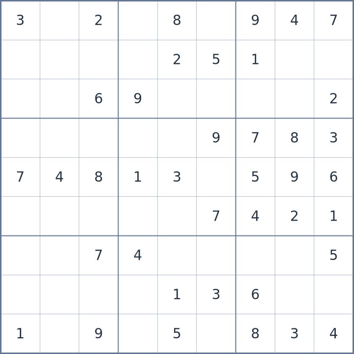 سودوکو #22026061210