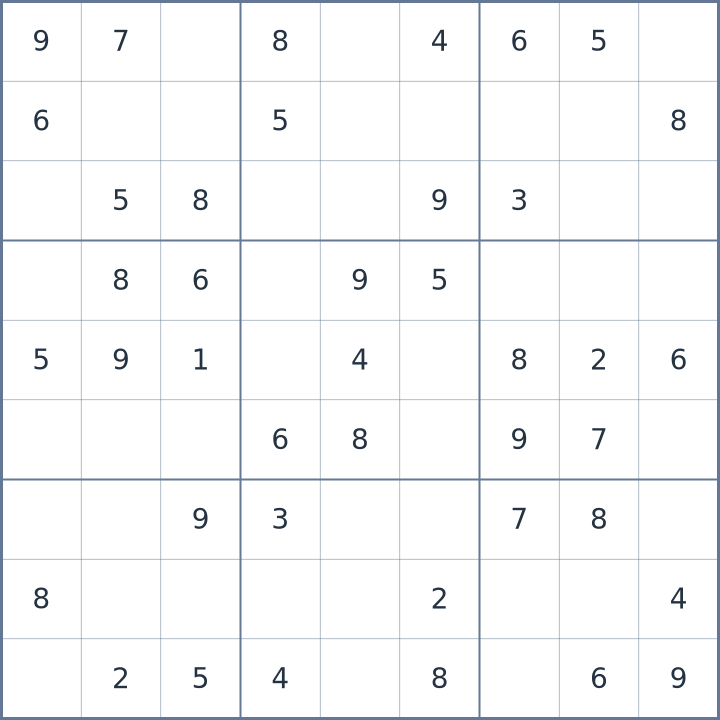 Sudoku #22026061302