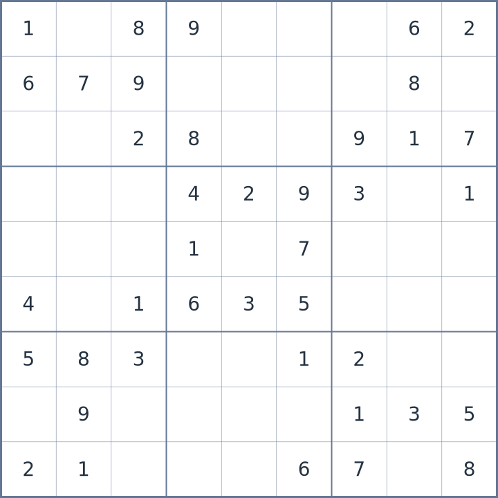 Sudoku #22026061303