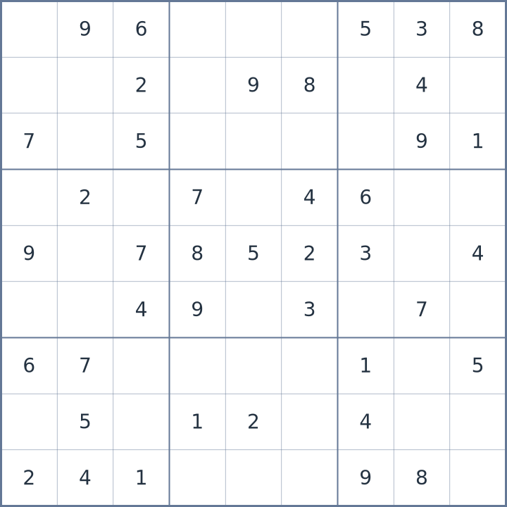 Sudoku #22026061306