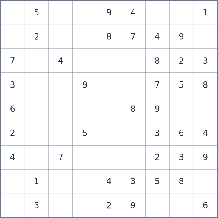 Sudoku #22026061308