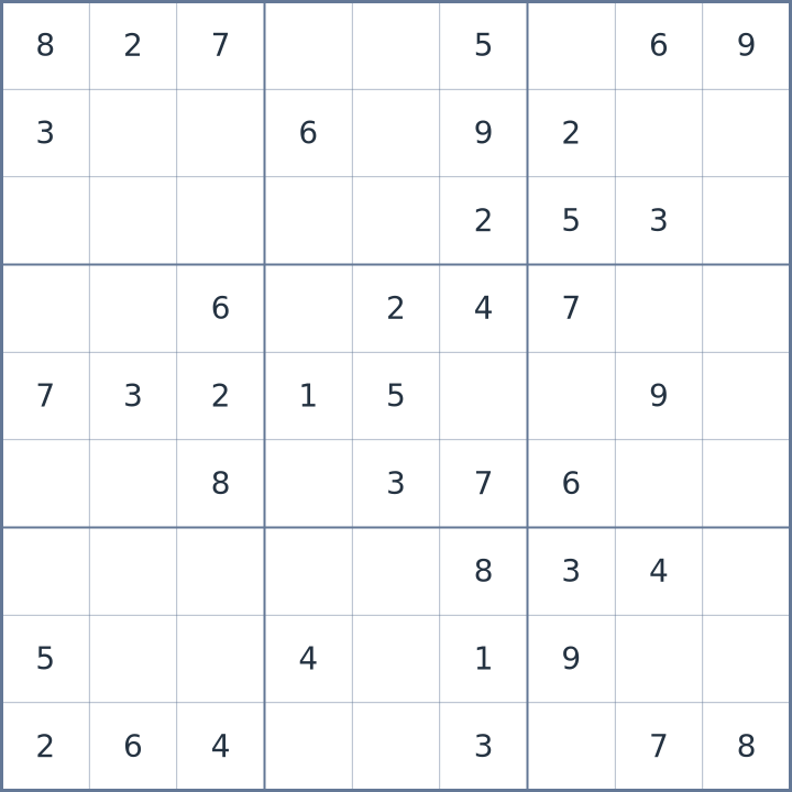 Sudoku #22026061402