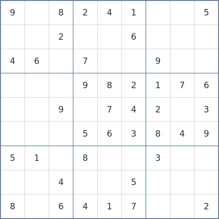 Sudoku #22026061404