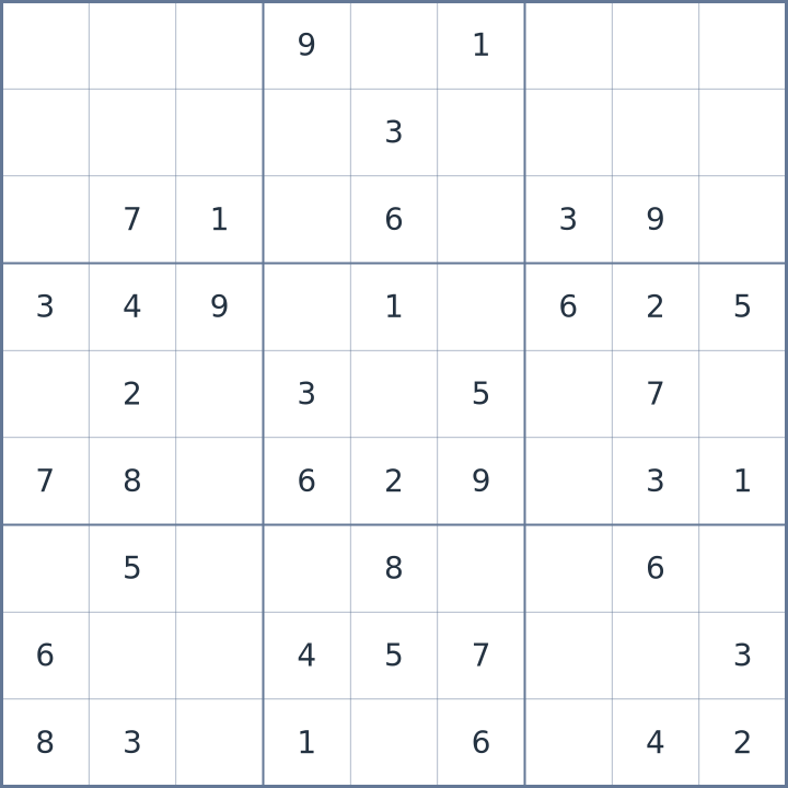 Sudoku #22026061408