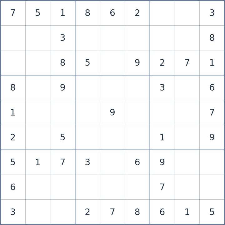 Sudoku #22026061501