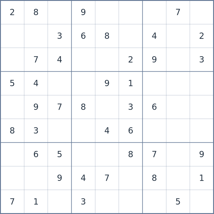 Sudoku #22026061502