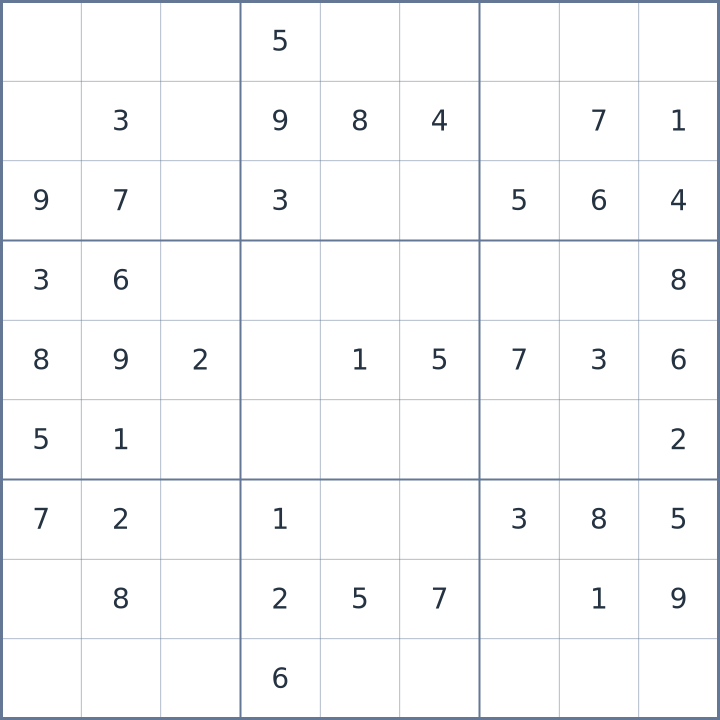 Sudoku #22026061503