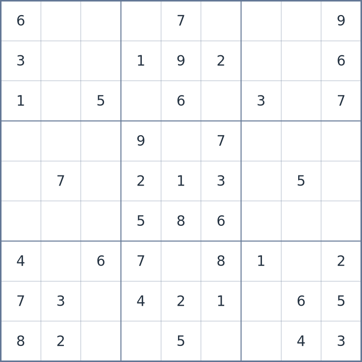 Sudoku #22026061506