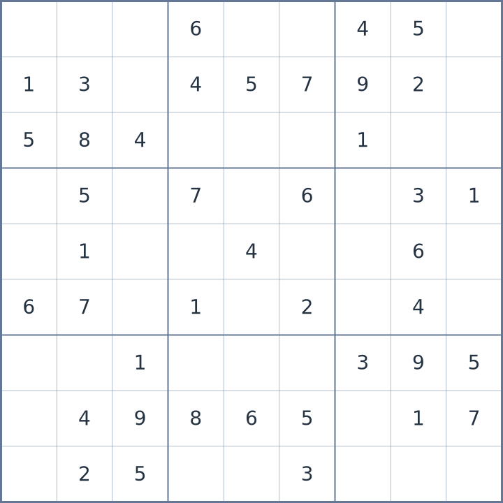 Sudoku #22026061507