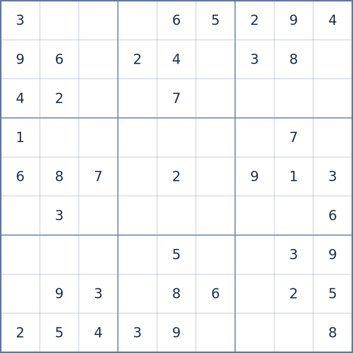 Sudoku #22026061508