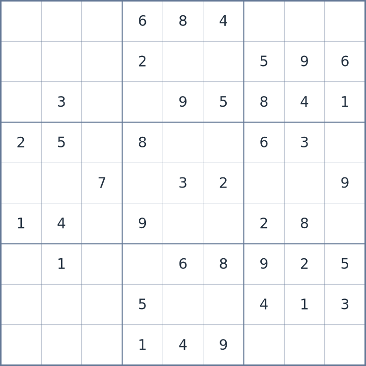 Sudoku #22026061601