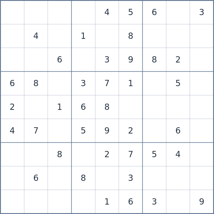 Sudoku #22026061702