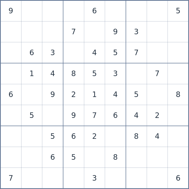Sudoku #22026061708