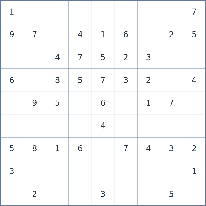 Sudoku #22026061804