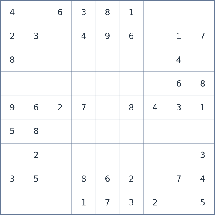 Sudoku #22026061808