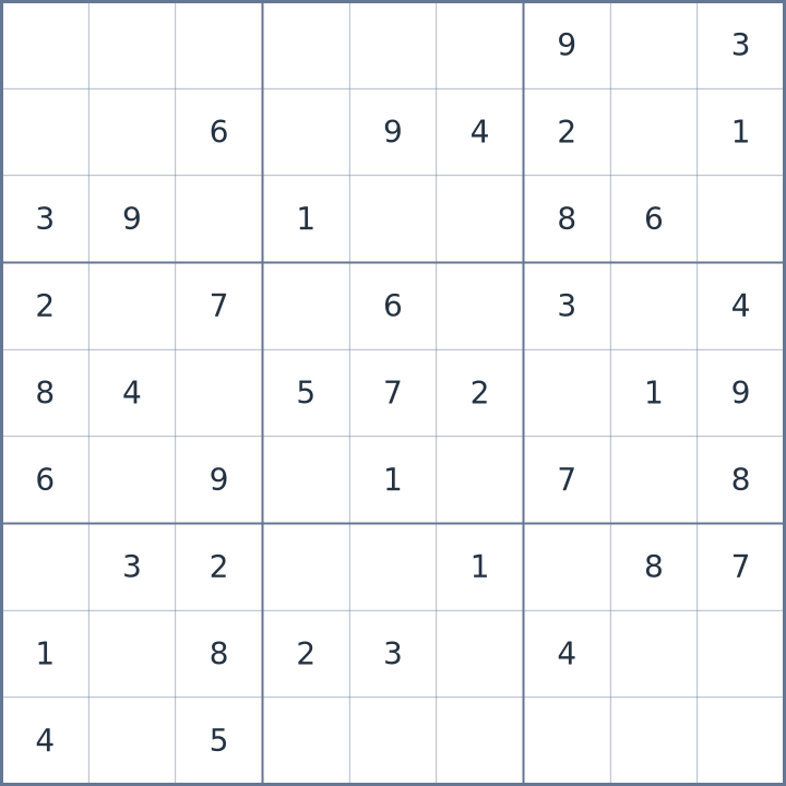 Sudoku #22026061901