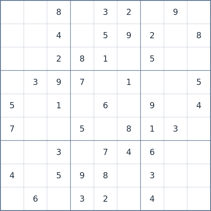 Sudoku #22026061905