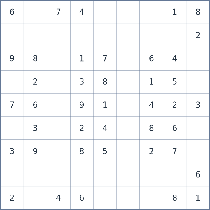 Sudoku #22026061908