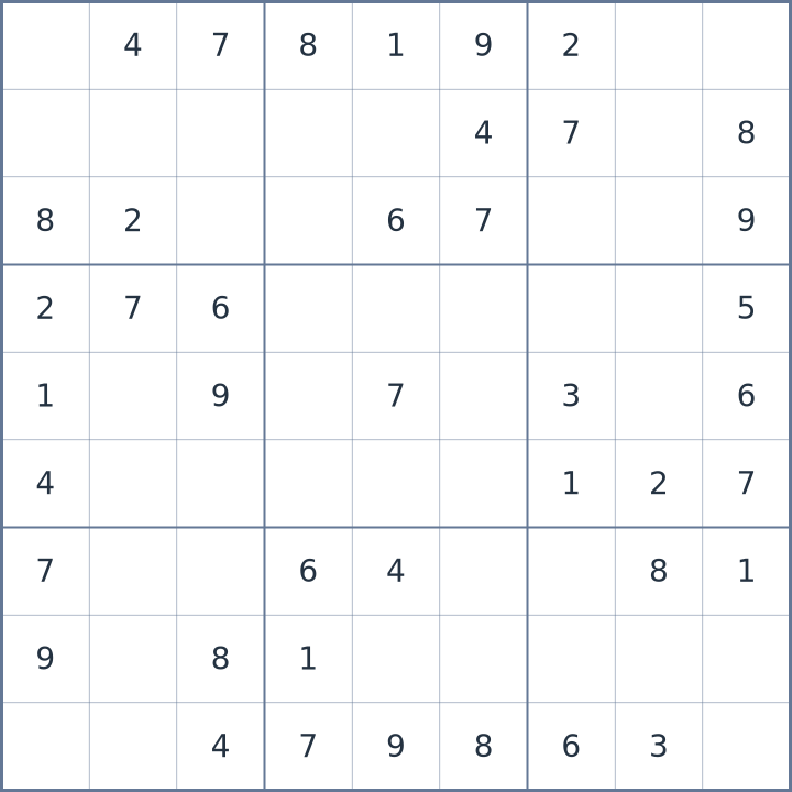 Sudoku #22026062004