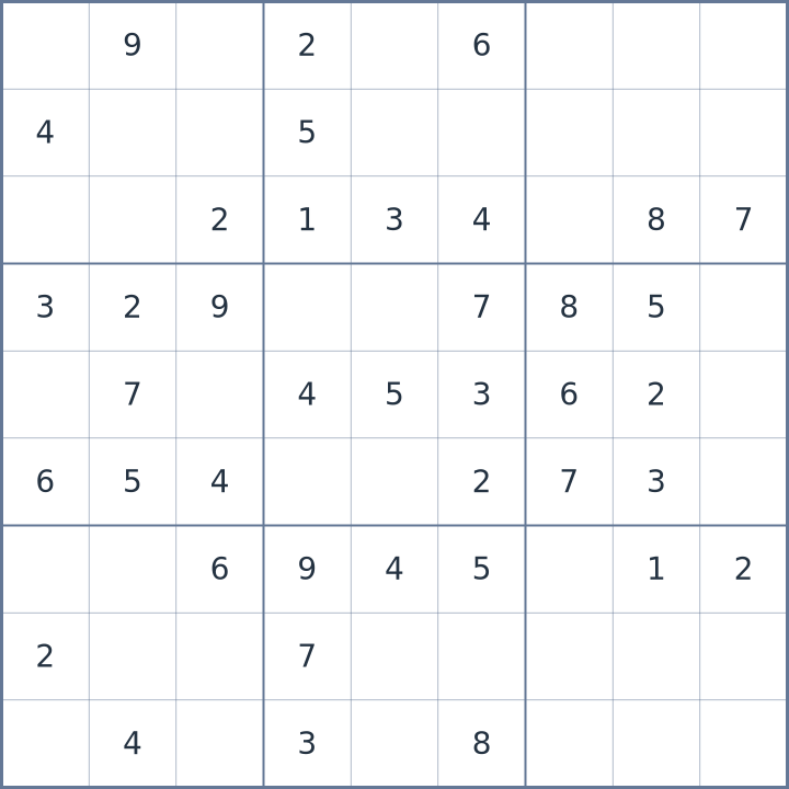 Sudoku #22026062005
