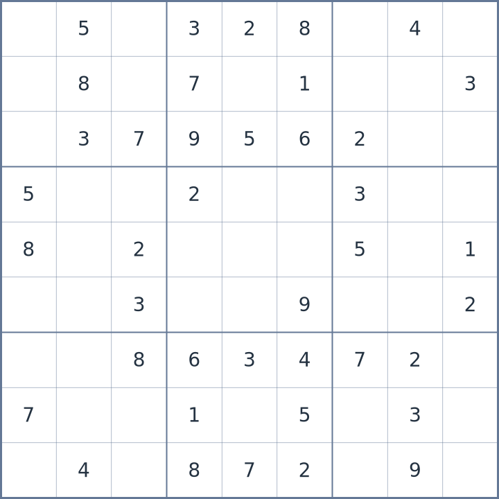 Sudoku #22026062007
