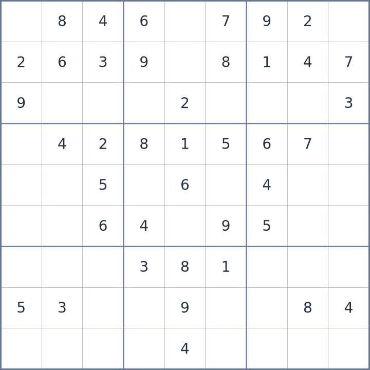 Sudoku #22026062008