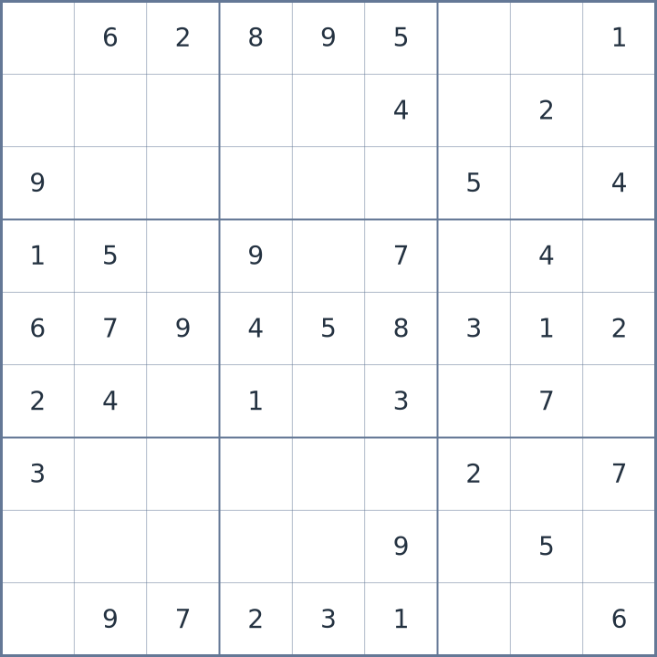 Sudoku #22026062010