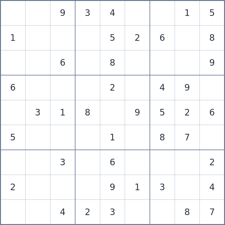 Sudoku #22026062101