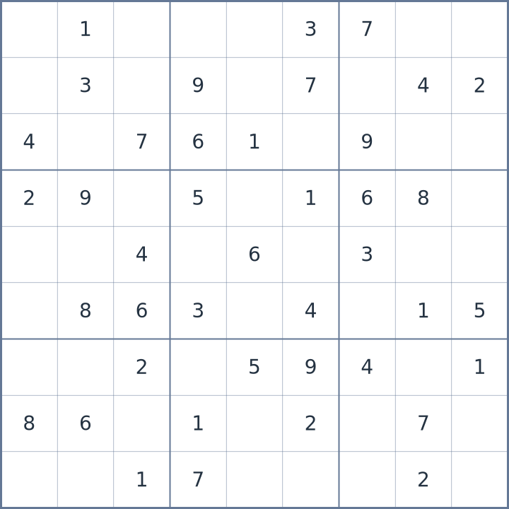 Sudoku #22026062103