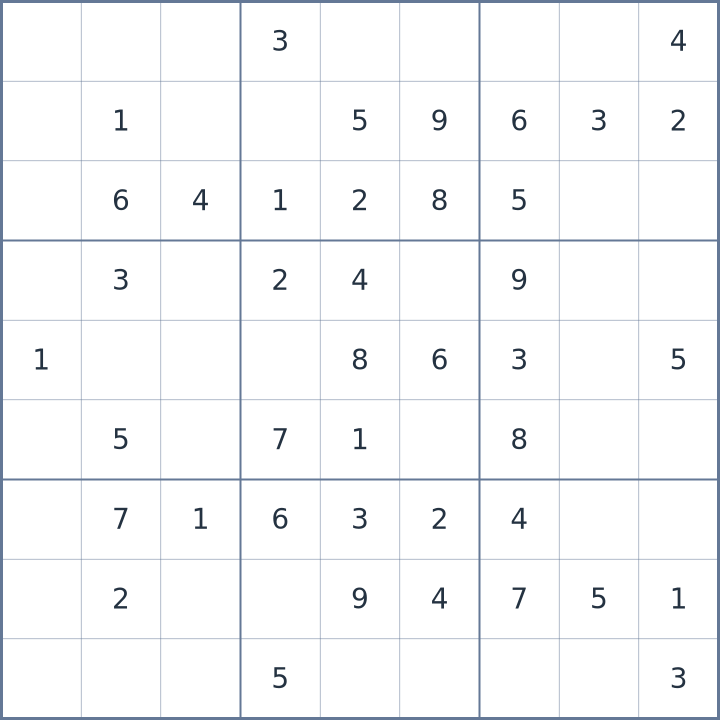 Sudoku #22026062106