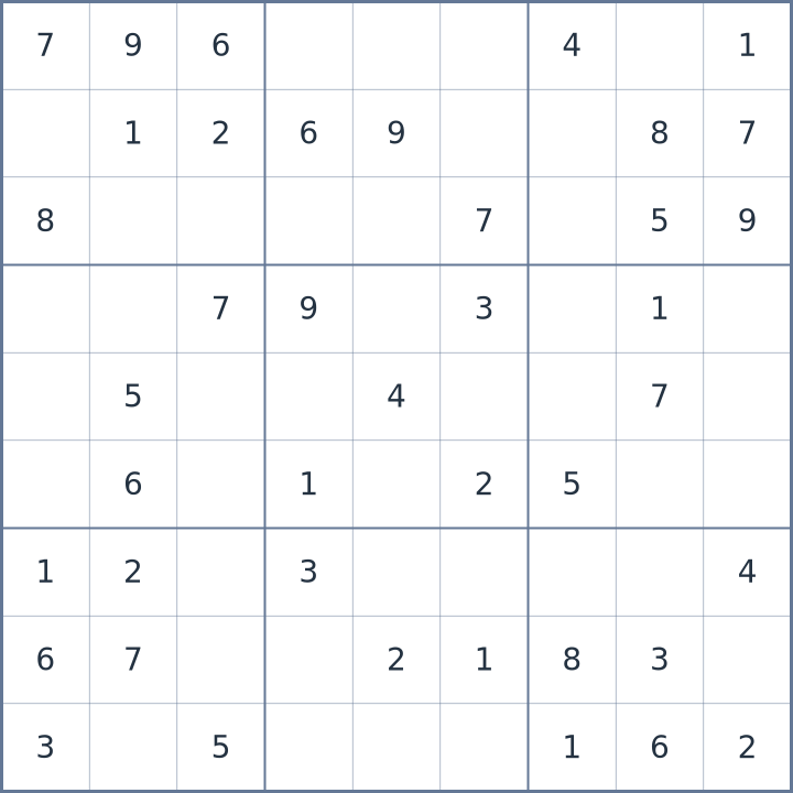 Sudoku #22026062107