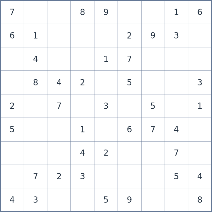 Sudoku #22026062108