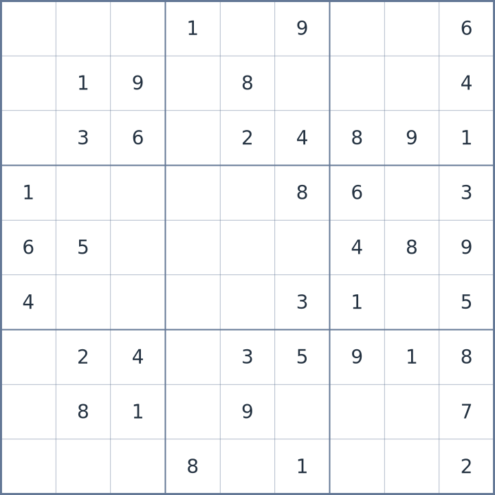 Sudoku #22026062204
