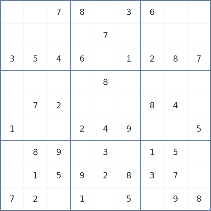 Sudoku #22026062207