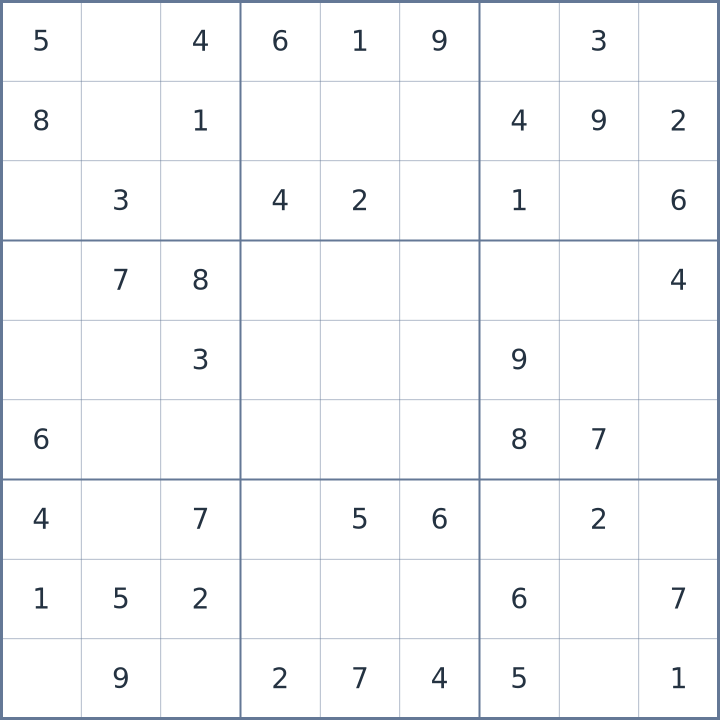 Sudoku #22026062208