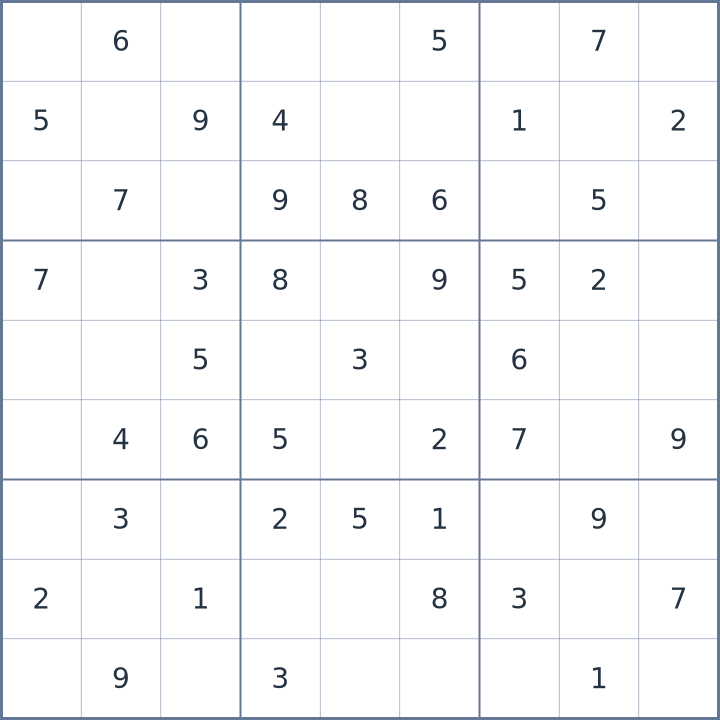 Sudoku #22026062209