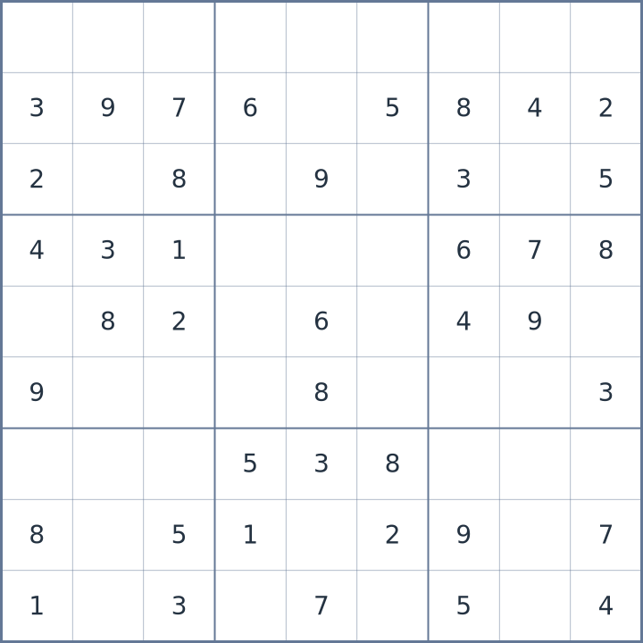 Sudoku #22026062306